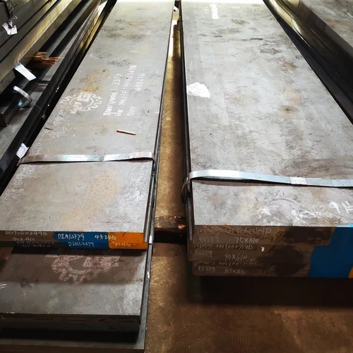 M42 High Speed Steel Flat Bar