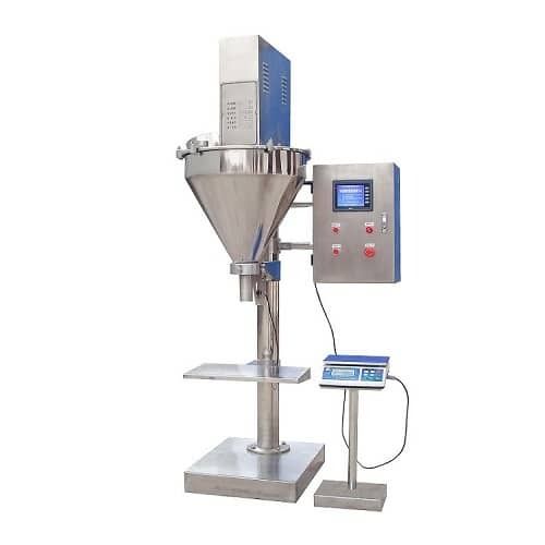 Auger Filling Machine