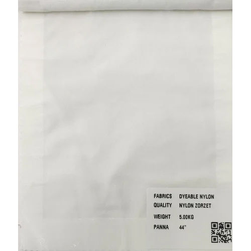 Nylon Zorzet Plain