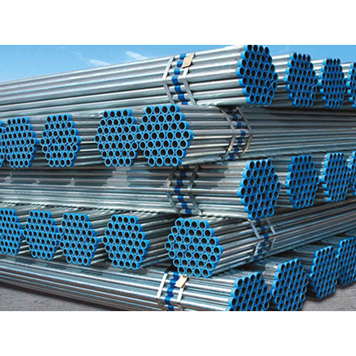 High Quality Gi Round Pipes