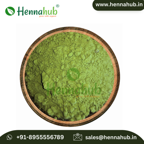 Wholesaler of Chemical-Free Indigo Powder for Natural Hair Coloring