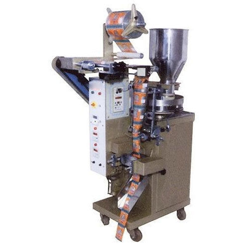 Automatic Pouch Packaging Machine