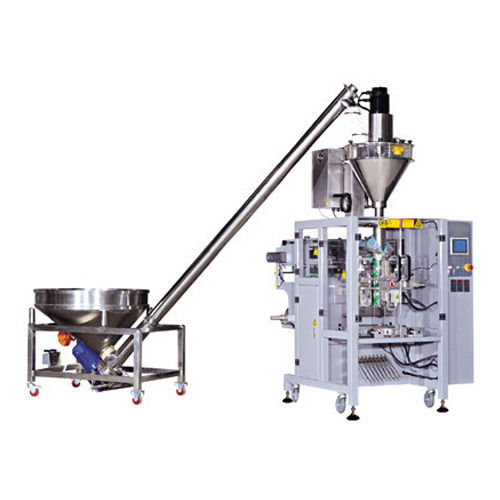 Fully Automatic Auger Filling Machine