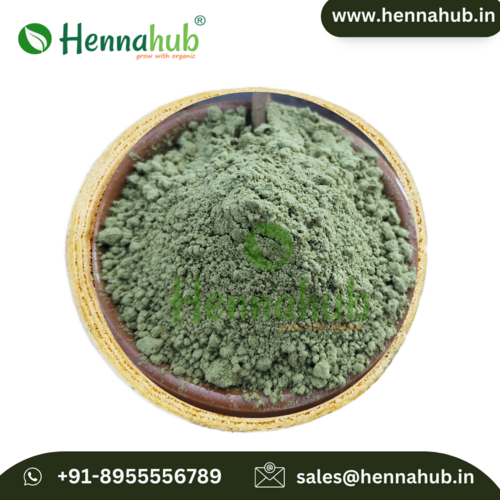 Suppliers of Richly Pigmented Indigo Powder for Black Hair Color Natural Hair Dye - Cosmetic Grade, Green Powder, Wild Cultivation, 100% Natural Ingredients, No Harmful Chemicals