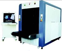 X-ray Baggage Scanner System STC-G-6040