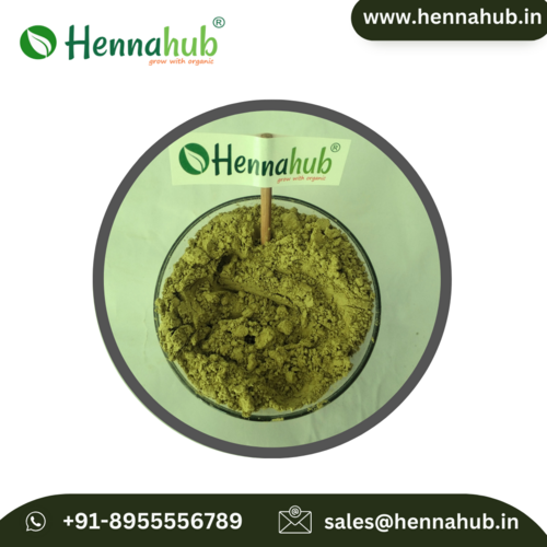 Exporter of Safe and High-Quality Indigo Powder for Natural Hair Care - Herbal Extract Indigofera Tinctoria Powder Green Color 100% Natural & Herbal External Use