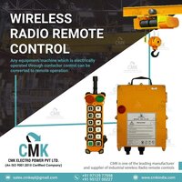 Wireless Radio Remote