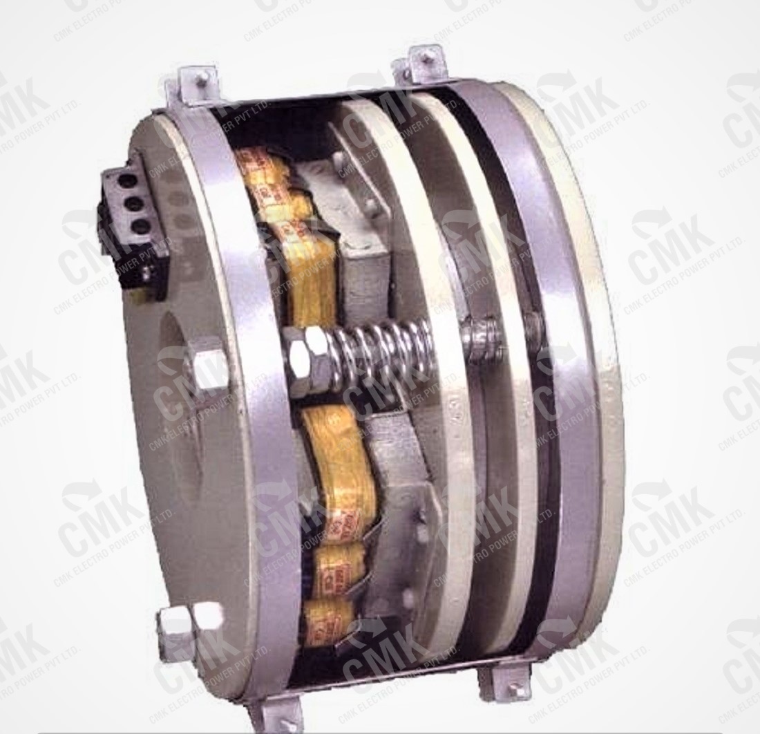 Electro Magnetic Brake