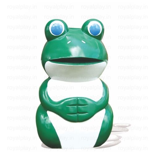 Frog Dustbin