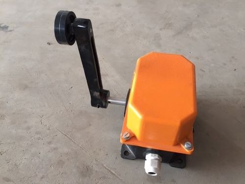 Warm Drive Limit Switch