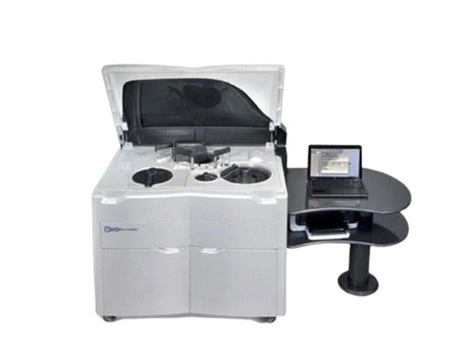 BT 4500 Semi Automatic Biochemistry Analyzer
