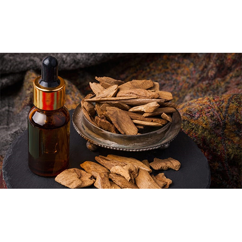 Agarwood Oil