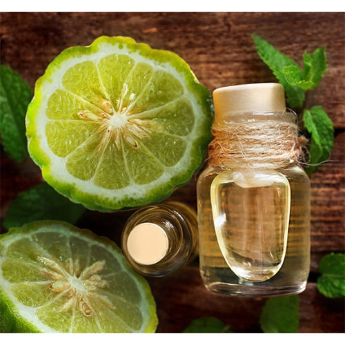 Bergamot essential oil