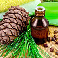 Cedarwood Oil Texas - Cas No: "91722-61-1 ; 68990-83-0 "
