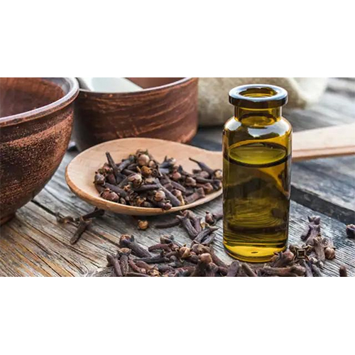 Clove Bud Oil