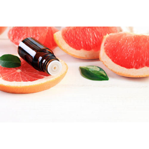 Grapefruit Oil