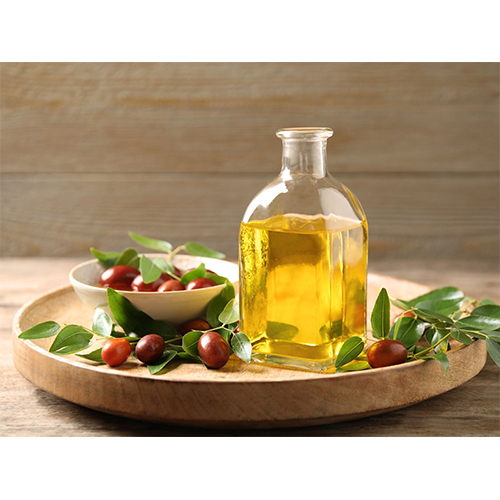 Jojoba Oil - Cas No: 61789-91-1