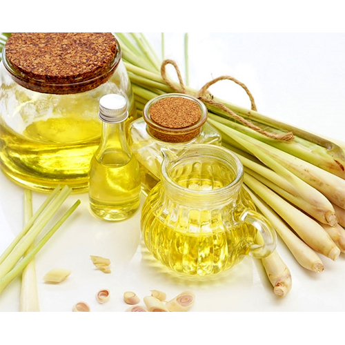 Lemongrass Oil