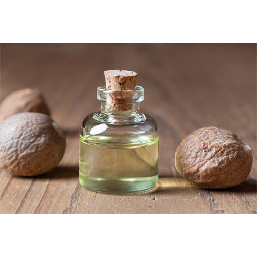 Nutmeg Oil