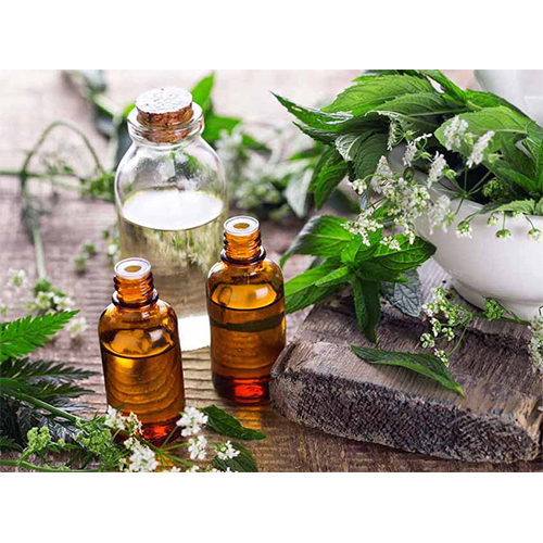 Patchouli Sulawasi Oil