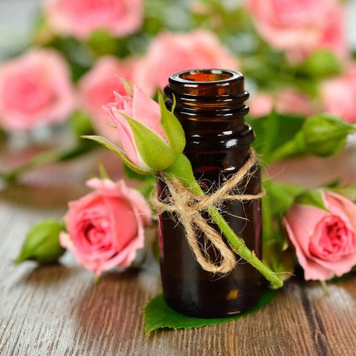 Rose absolute Oil