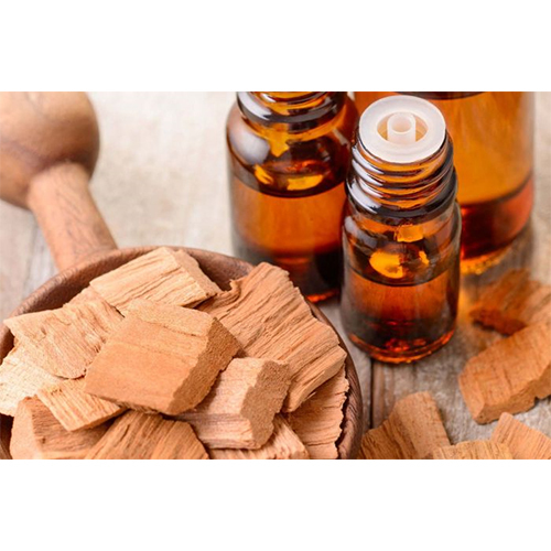 Sandalwood Essential Oil Santalum Spicatum