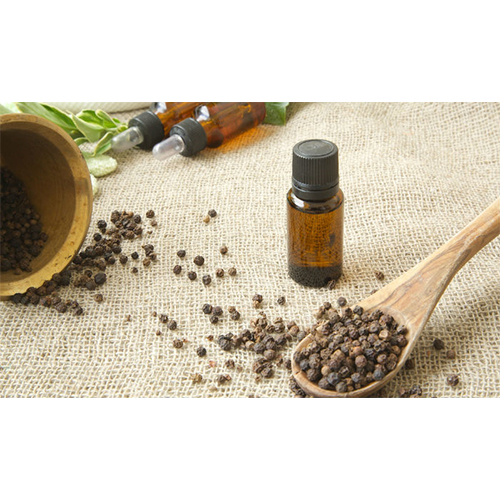 Aditi Essentials Black Pepper Oil - Purity: High