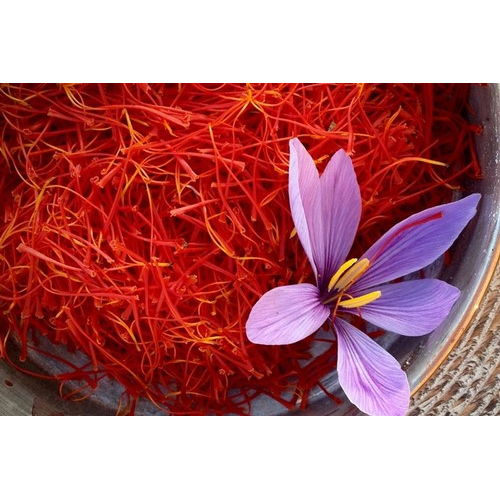 Saffron Extract - Grade: Lacha