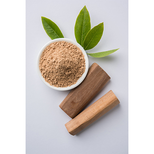 Sandalwood Powder Album Terpene