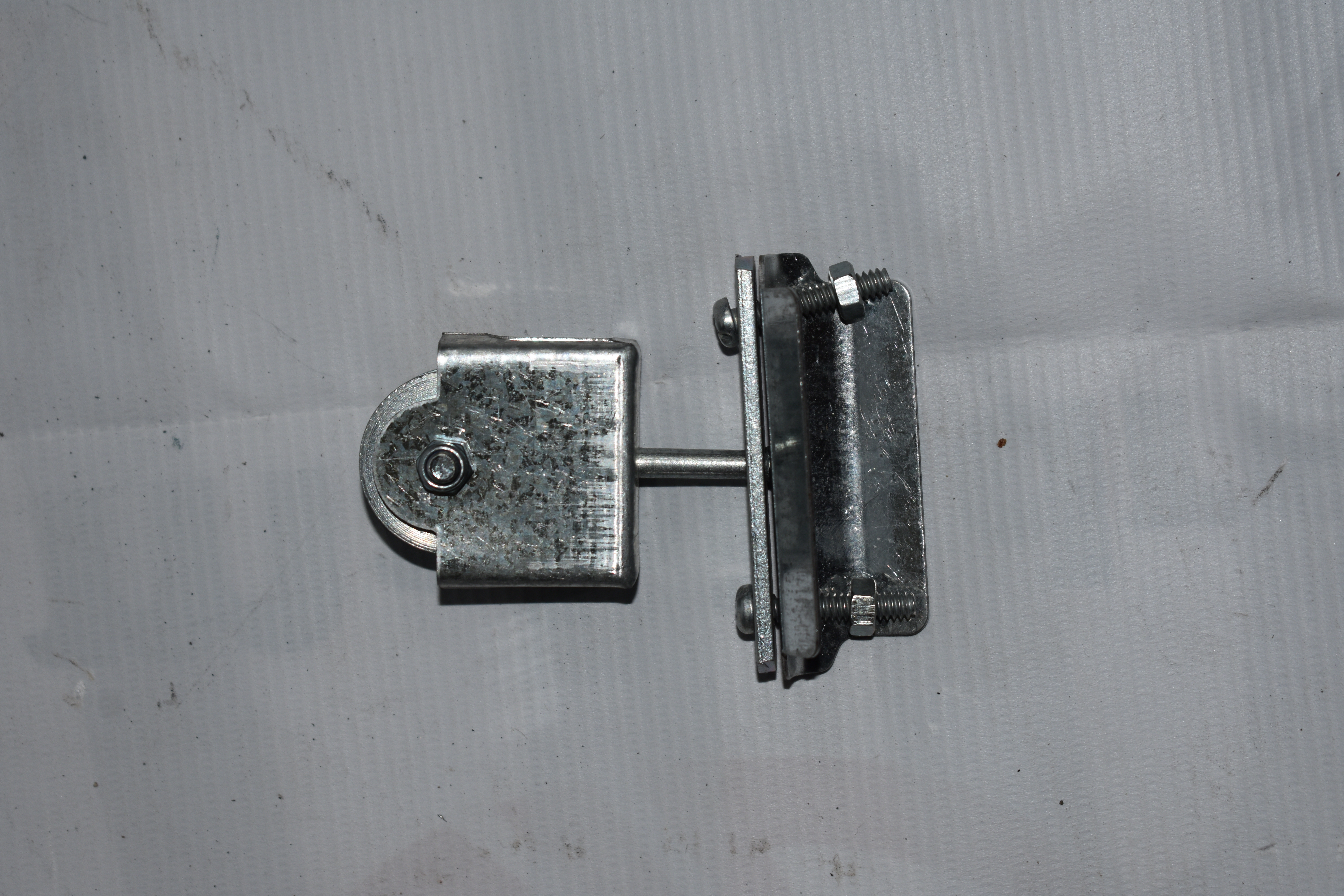 Cable Carrier in Metal