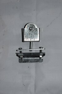 Cable Carrier in Metal