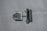 Cable Carrier in Metal