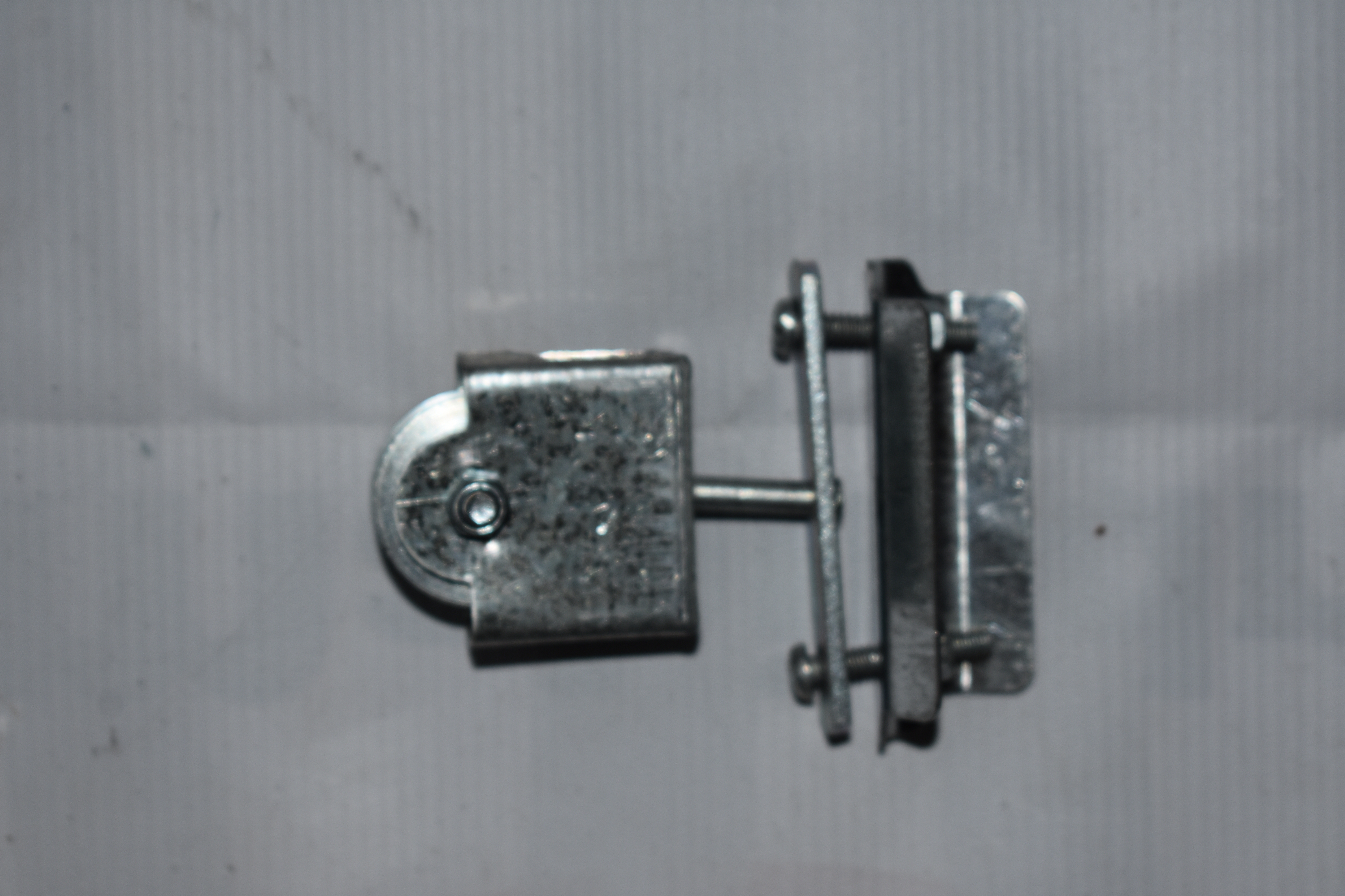 Cable Carrier in Metal