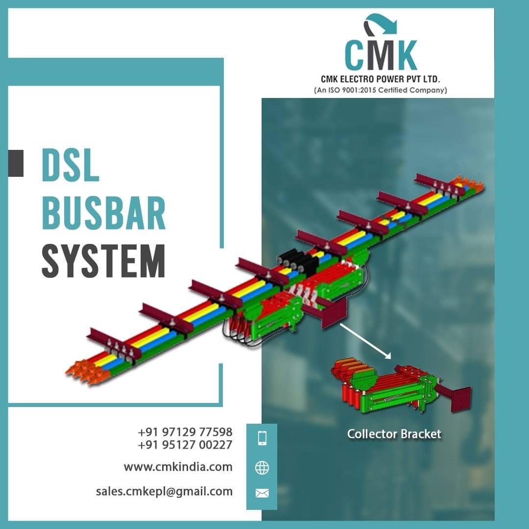 Enclosed Conductor Rail
