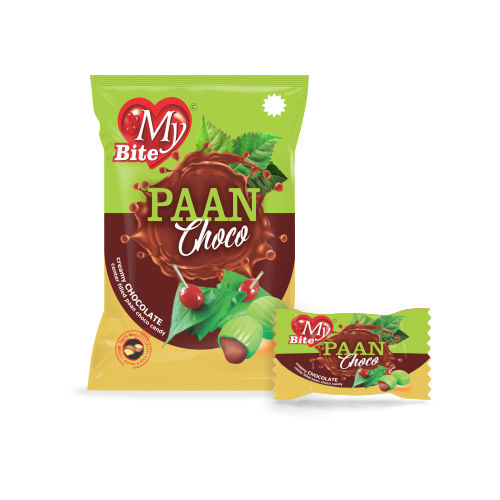 Paan Center Filled Choco Candy