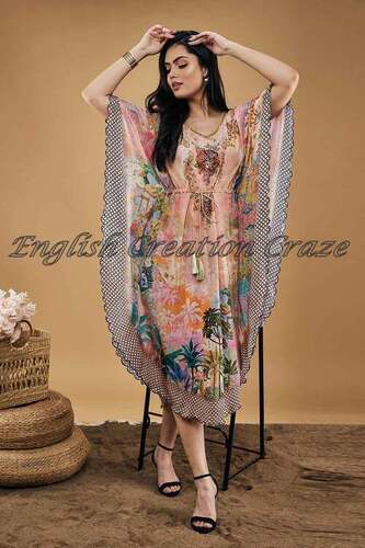 Ladies Kaftan