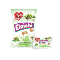 Elaichi Center Filled Candy - Flavor: Sweet