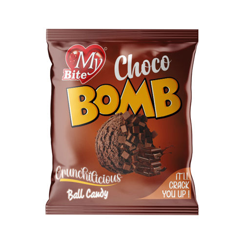 Choco Bomb Ball Candies