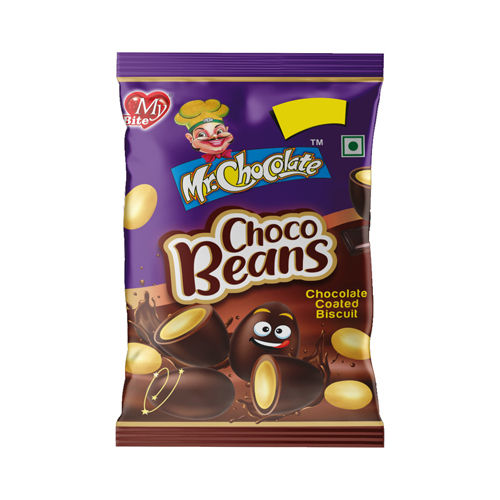 Choco Beans Biscuits