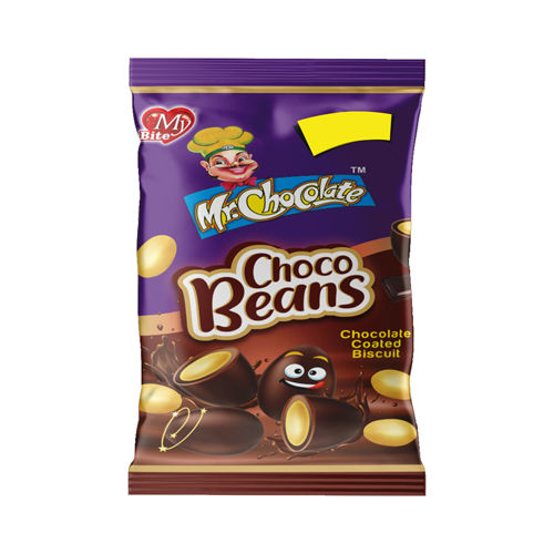 Small Choco Beans Biscuits