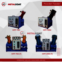 MPF 3350 Twin Powder Feeder