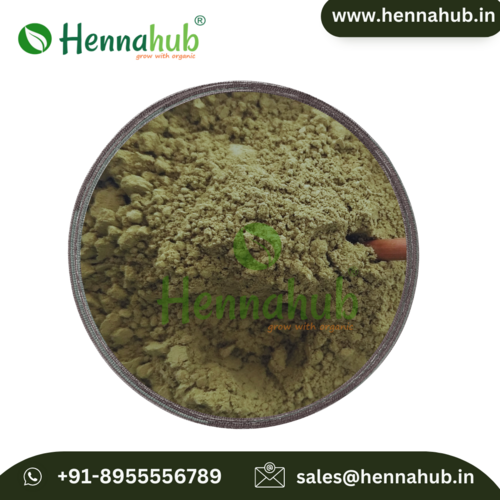 Suppliers of Chemical-Free Indigo Powder for Natural Hair Coloring Solutions - Indigofera Tinctoria, Green Powder, 100% Natural & Herbal, Easy to Use