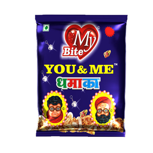 My Bite You And Me Dhamaka Pouch