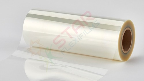 Transparent Bopp Film - Hardness: Soft