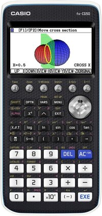 fxcg50casio calculator