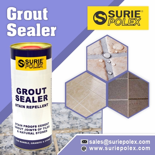 Floor Grout Sealer 1Ltr