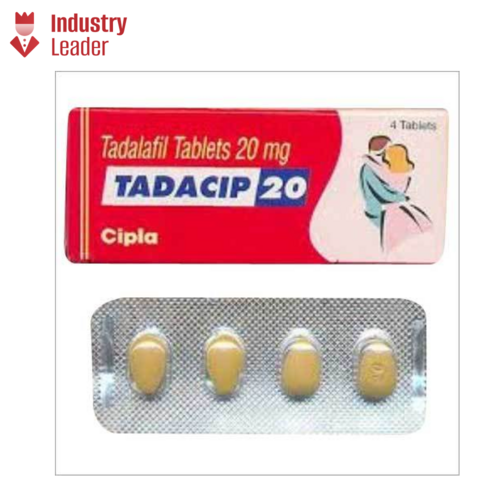 Tadacip Tablet General Medicines