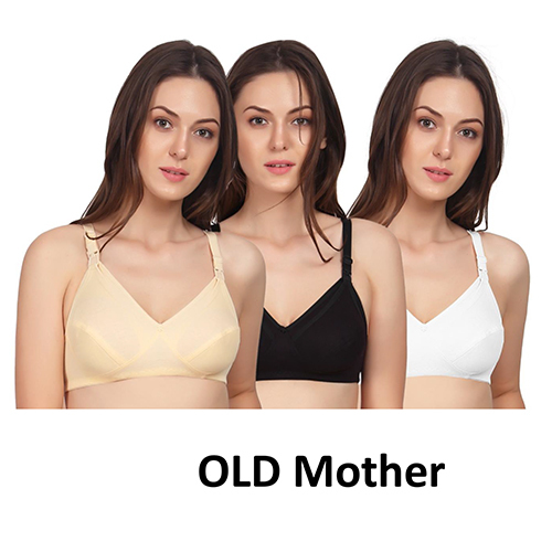 Different Colours Available Old Mother Bra