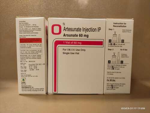 Artesunate Injection