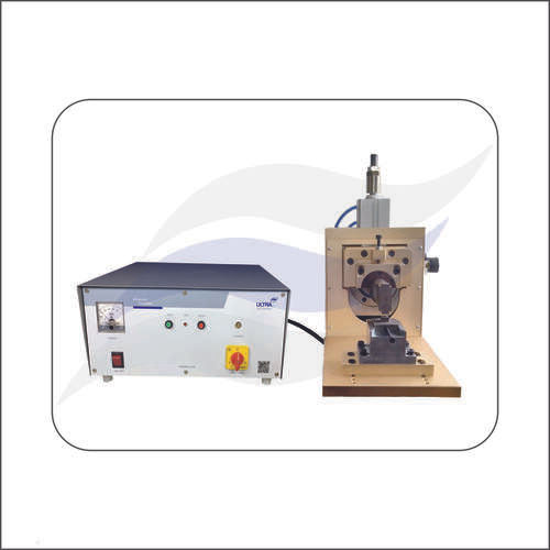 Ultrasonic  Metal Welding Machine